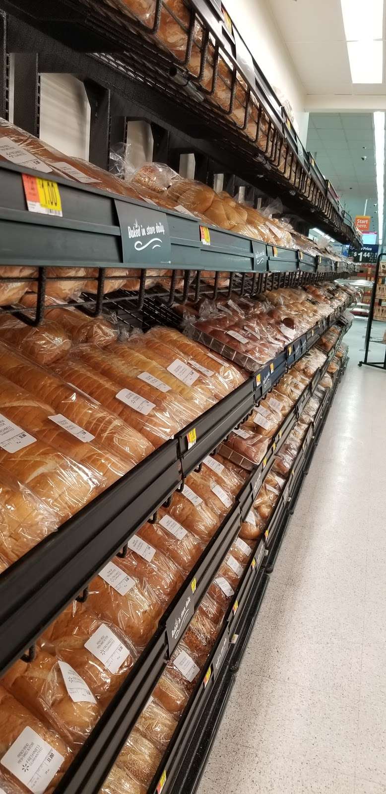 Walmart Bakery | 3175 Cheney Hwy, Titusville, FL 32780 | Phone: (321) 267-7860