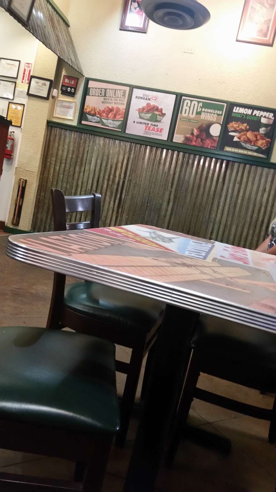 Wingstop | 3141 FM 528 Rd #334, Friendswood, TX 77546, USA | Phone: (281) 554-8877