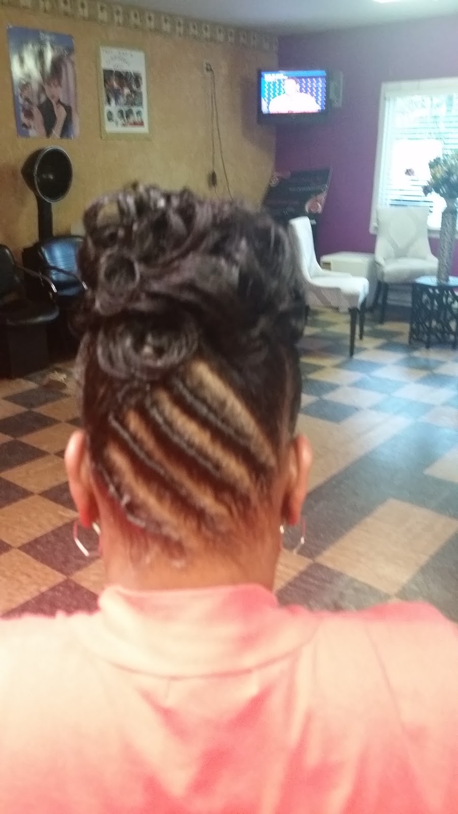 Hidden Glamour Hair Design | 24866 Doe Bridge Ln, Millsboro, DE 19966, USA | Phone: (302) 462-5839
