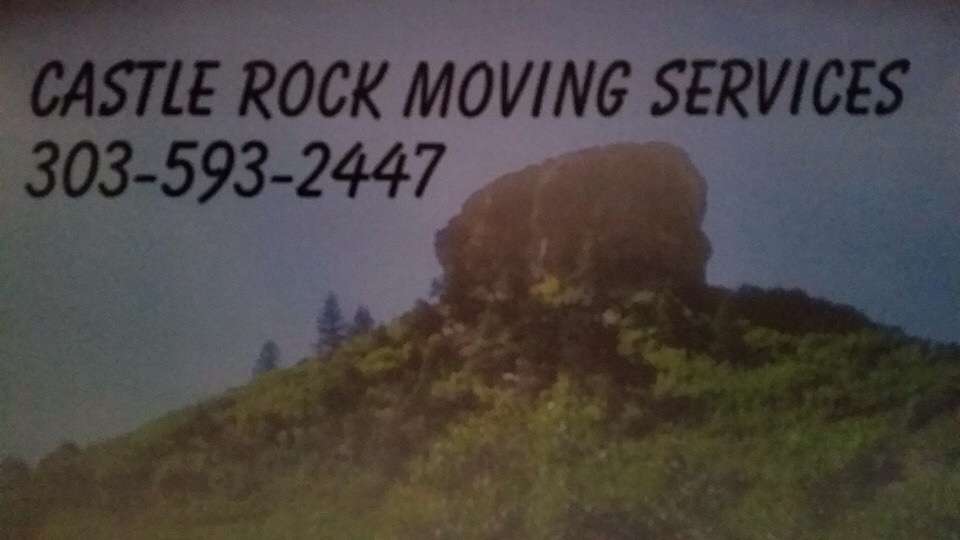 Castle Rock Moving Services, LLC | 5165 Eckert St, Castle Rock, CO 80104, USA | Phone: (848) 448-7340