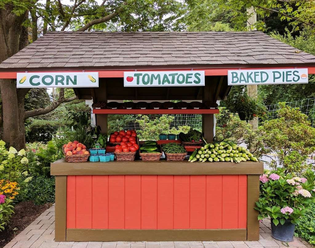 Troys Garden Nurseries | 97 Bedford-Banksville Rd, Bedford, NY 10506 | Phone: (914) 234-3400