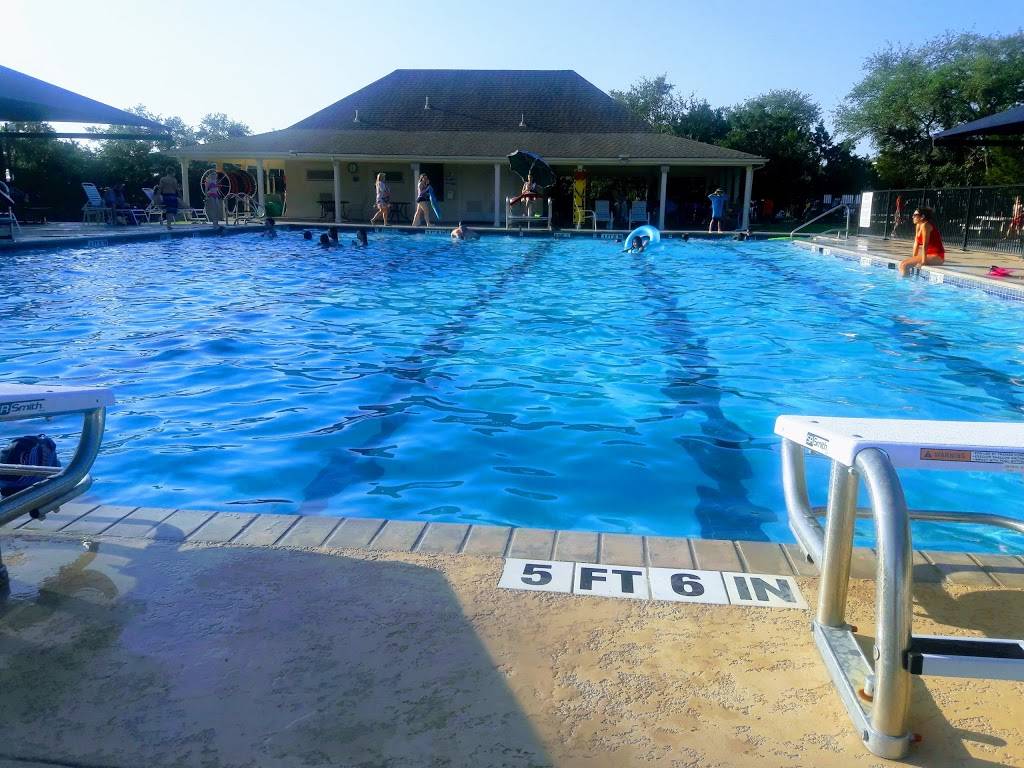 Lookout Canyon Pool And Playground | Laurel Field, San Antonio, TX 78260, USA