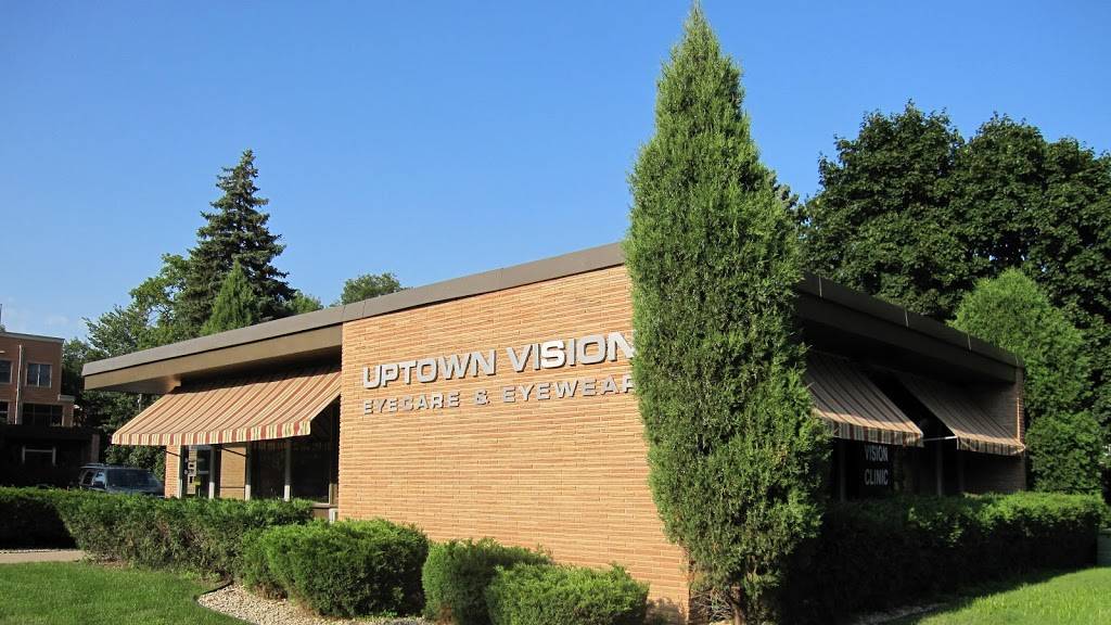 Uptown Vision Clinic | 3553 Hennepin Ave, Minneapolis, MN 55408, USA | Phone: (612) 822-5844