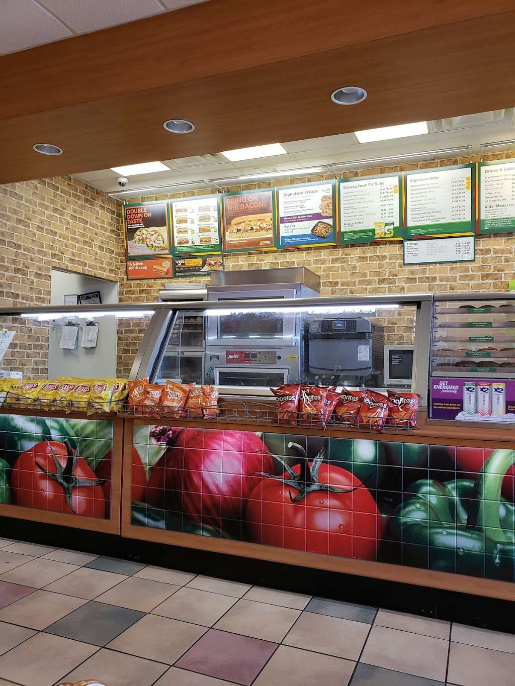 Subway Restaurants | 5630 N Eldridge Pkwy #300, Houston, TX 77041 | Phone: (713) 983-0811