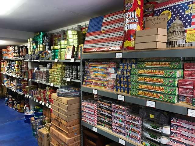 Brooklyn Fireworks | 2856 PA-611, Tannersville, PA 18372 | Phone: (570) 620-9002