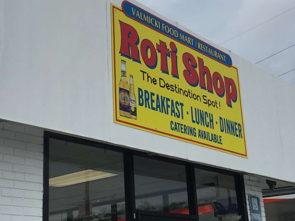 Valmicki market and restaurant Roti Shop | 1200 FL-436, Altamonte Springs, FL 32714 | Phone: (407) 960-3775