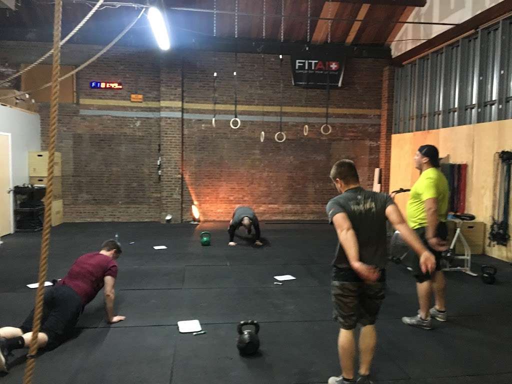 Golden Phoenix CrossFit South | 110 Newfield Ave #1, Edison, NJ 08837, USA | Phone: (908) 514-8003