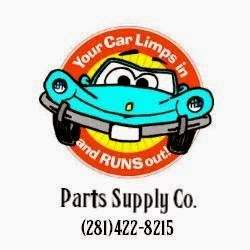 Parts Supply Co | 516 W Francis St, Baytown, TX 77520 | Phone: (281) 422-8215