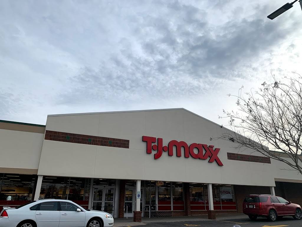 T.J. Maxx | 3338 Robinhood Rd, Winston-Salem, NC 27106 | Phone: (336) 768-0870