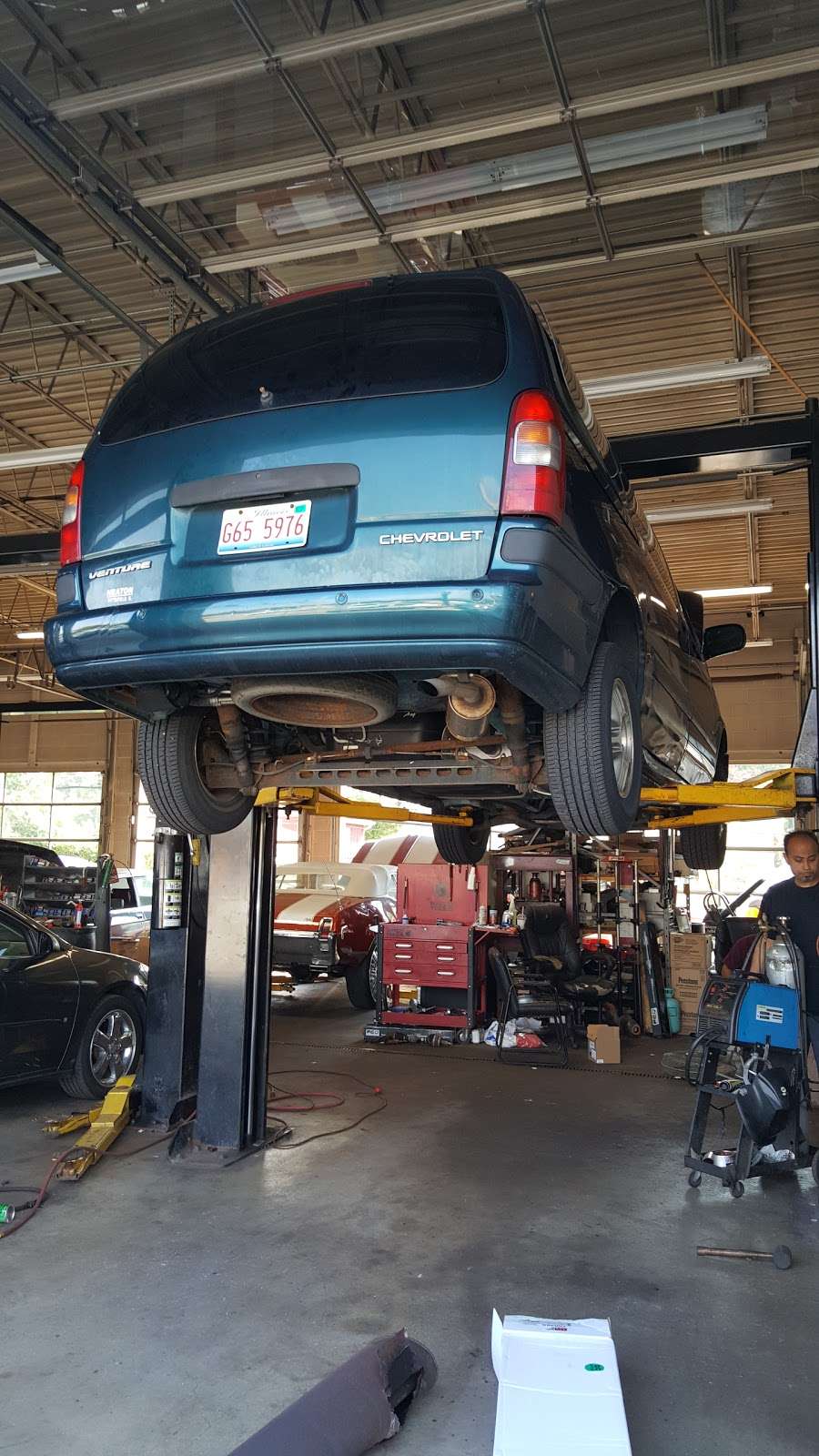 R & R Auto & Exhaust Repair | 14525 S Cicero Ave, Midlothian, IL 60445, USA | Phone: (708) 597-0400