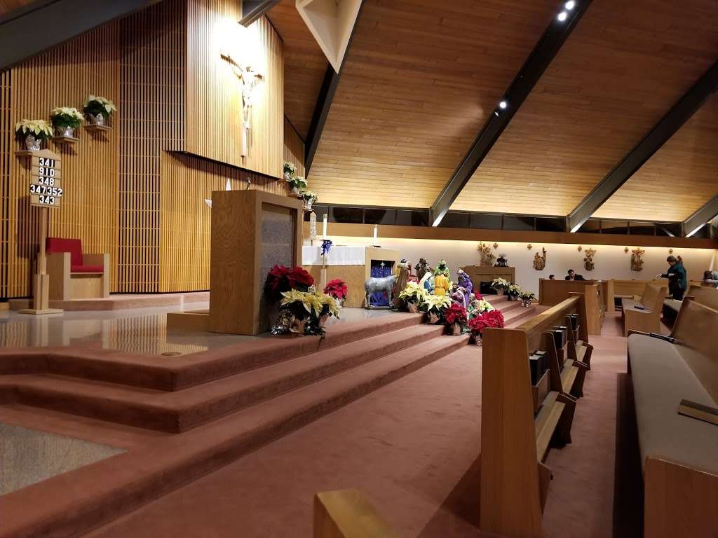 Holy Spirit Catholic Church | 540 Joppa Farm Rd, Joppa, MD 21085, USA | Phone: (410) 593-7162
