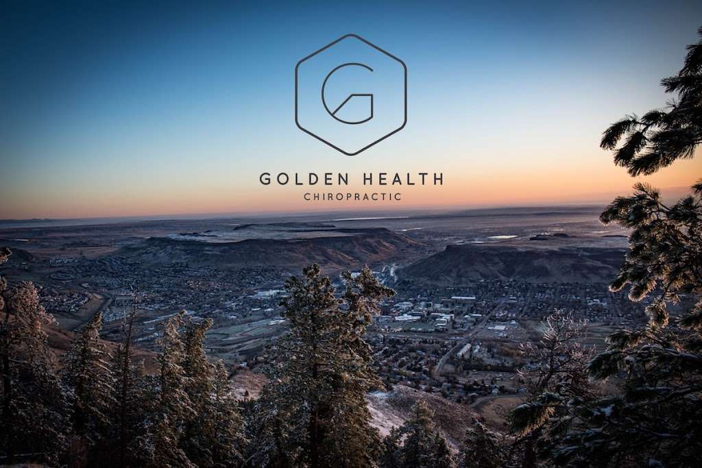Golden Health Chiropractic | 410 9th St, Golden, CO 80401 | Phone: (720) 593-2225
