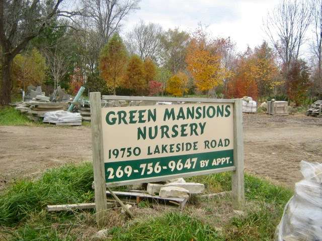 Green Mansions | 19750 S Lakeside Rd, New Buffalo, MI 49117, USA | Phone: (269) 756-9647
