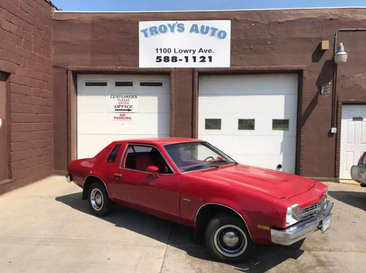 Troys Auto Repair Inc. | 1100 Lowry Ave N, Minneapolis, MN 55411, USA | Phone: (612) 588-1121