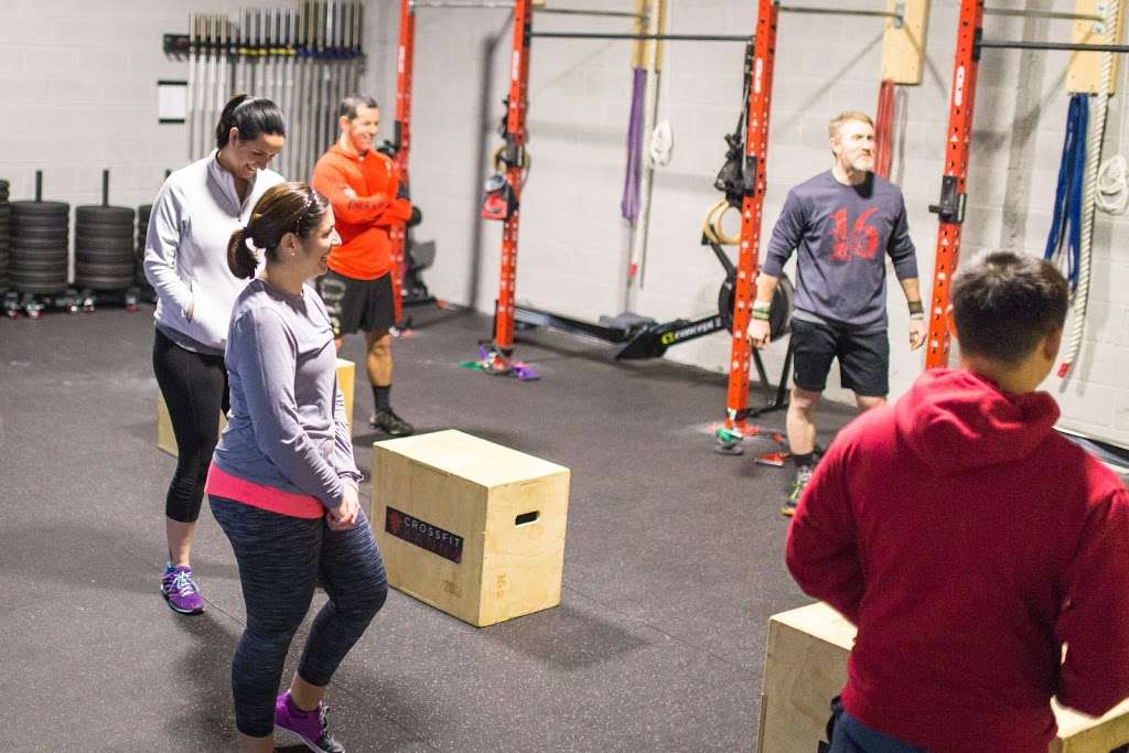 CrossFit Kanna | 300 Brookside Ave building 20, Ambler, PA 19002, USA | Phone: (267) 405-3451