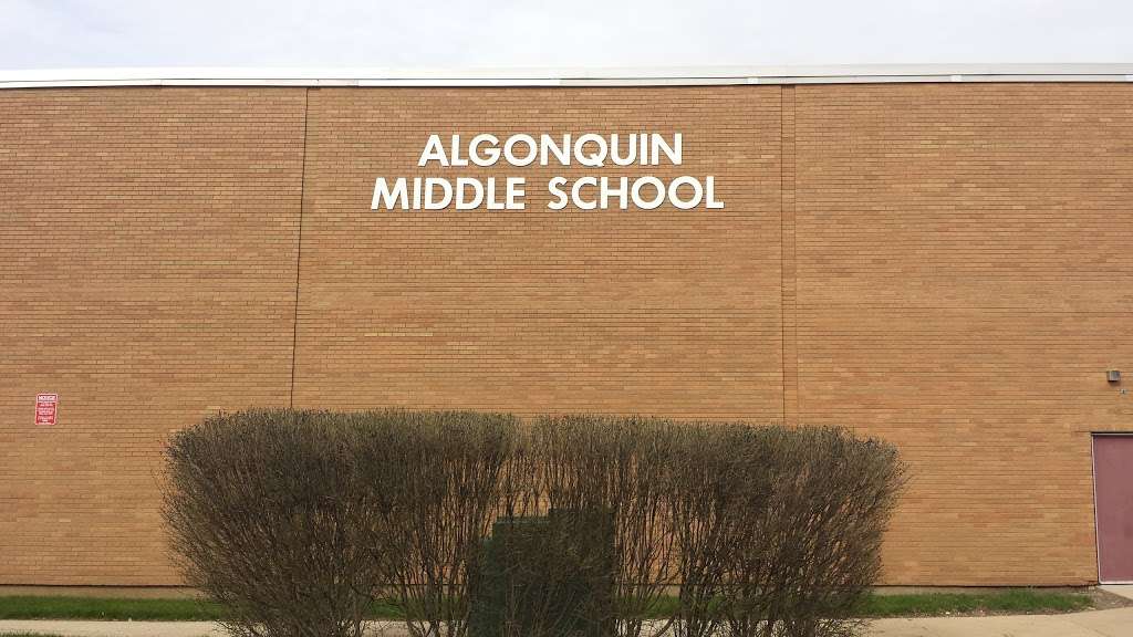 Algonquin Middle School | 520 Longwood Dr, Algonquin, IL 60102 | Phone: (847) 532-7100