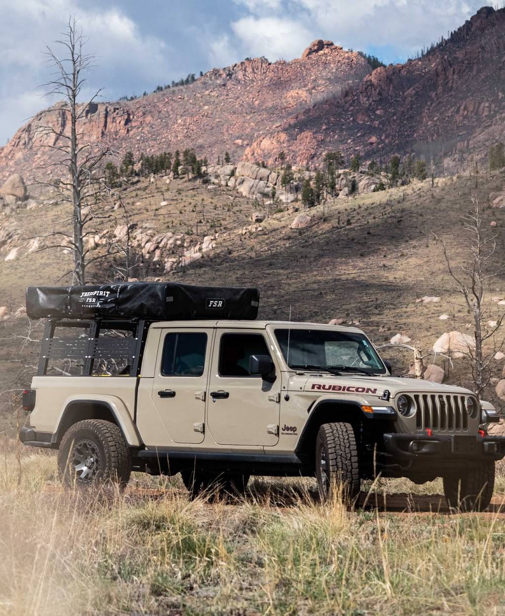 Adventure Vehicle Upfitters | 7765 S Madison Cir, Centennial, CO 80122, USA | Phone: (303) 710-5213