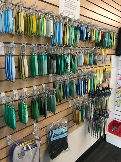 Aloha Fishing Tackle | 8594 Warner Ave, Fountain Valley, CA 92708 | Phone: (714) 884-4520