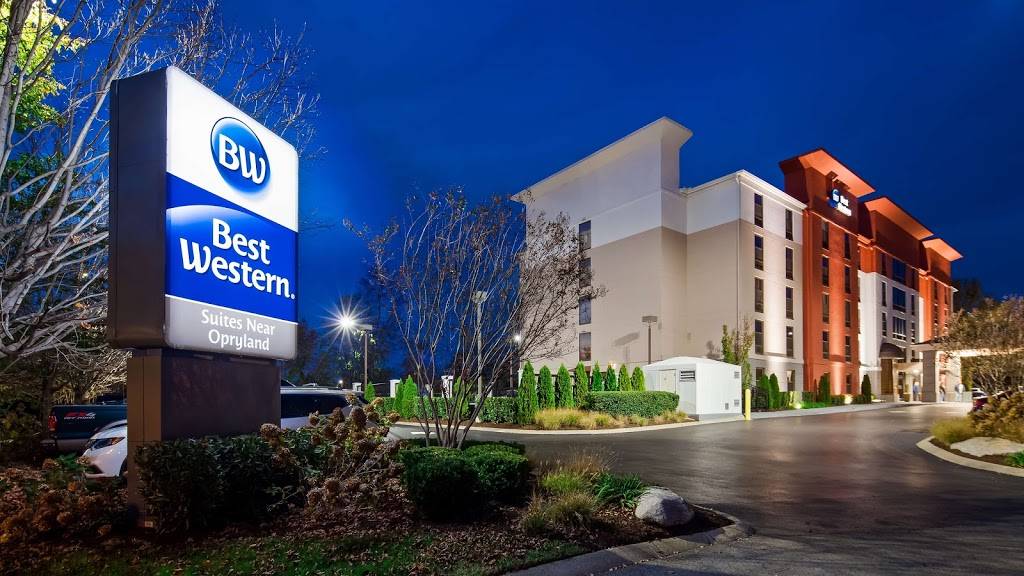 Best Western Suites Near Opryland | 201 Music City Cir, Nashville, TN 37214, USA | Phone: (615) 902-9940