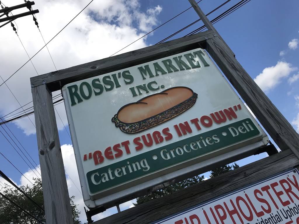 Rossis Market | 64 Forest Grove Rd, Coraopolis, PA 15108, USA | Phone: (412) 859-3333