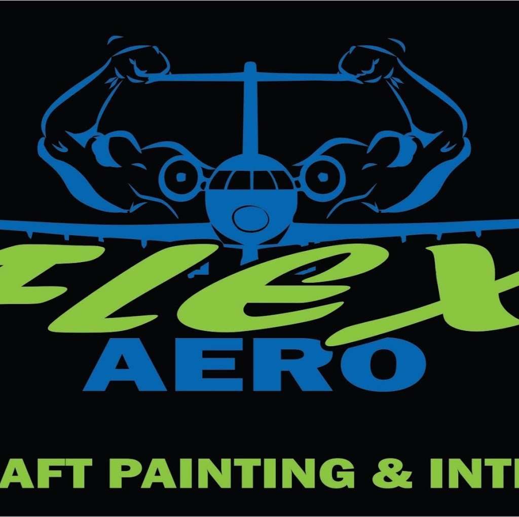 Flex Aero Aircraft Painting & Interior Refurbishment, Inc. | 1590 Old Ndb Rd, DeLand, FL 32724, USA | Phone: (954) 292-7696