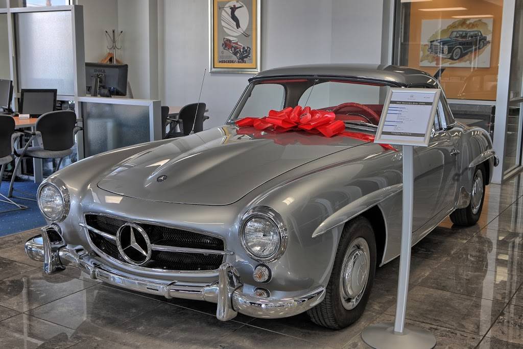 Mercedes-Benz of Bakersfield | 5600 Gasoline Alley Dr, Bakersfield, CA 93313, USA | Phone: (661) 536-5588