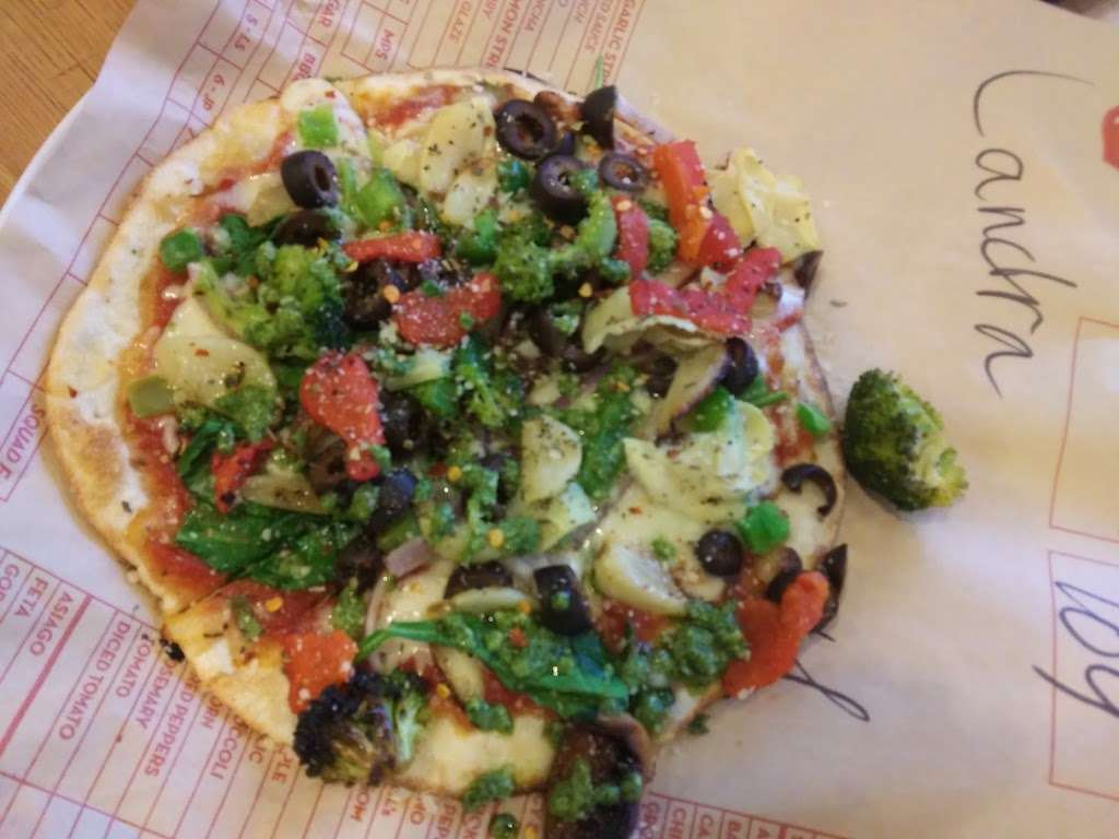 MOD Pizza | 25680 Northwest Fwy suite a, Cypress, TX 77429, USA | Phone: (281) 503-1575