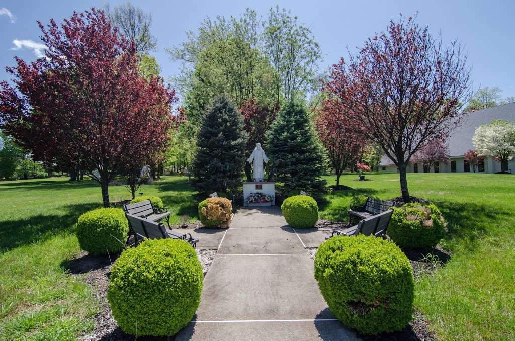Marian Shrine & Don Bosco Retreat Center | 174 Filors Ln, Stony Point, NY 10980, USA | Phone: (845) 947-2200