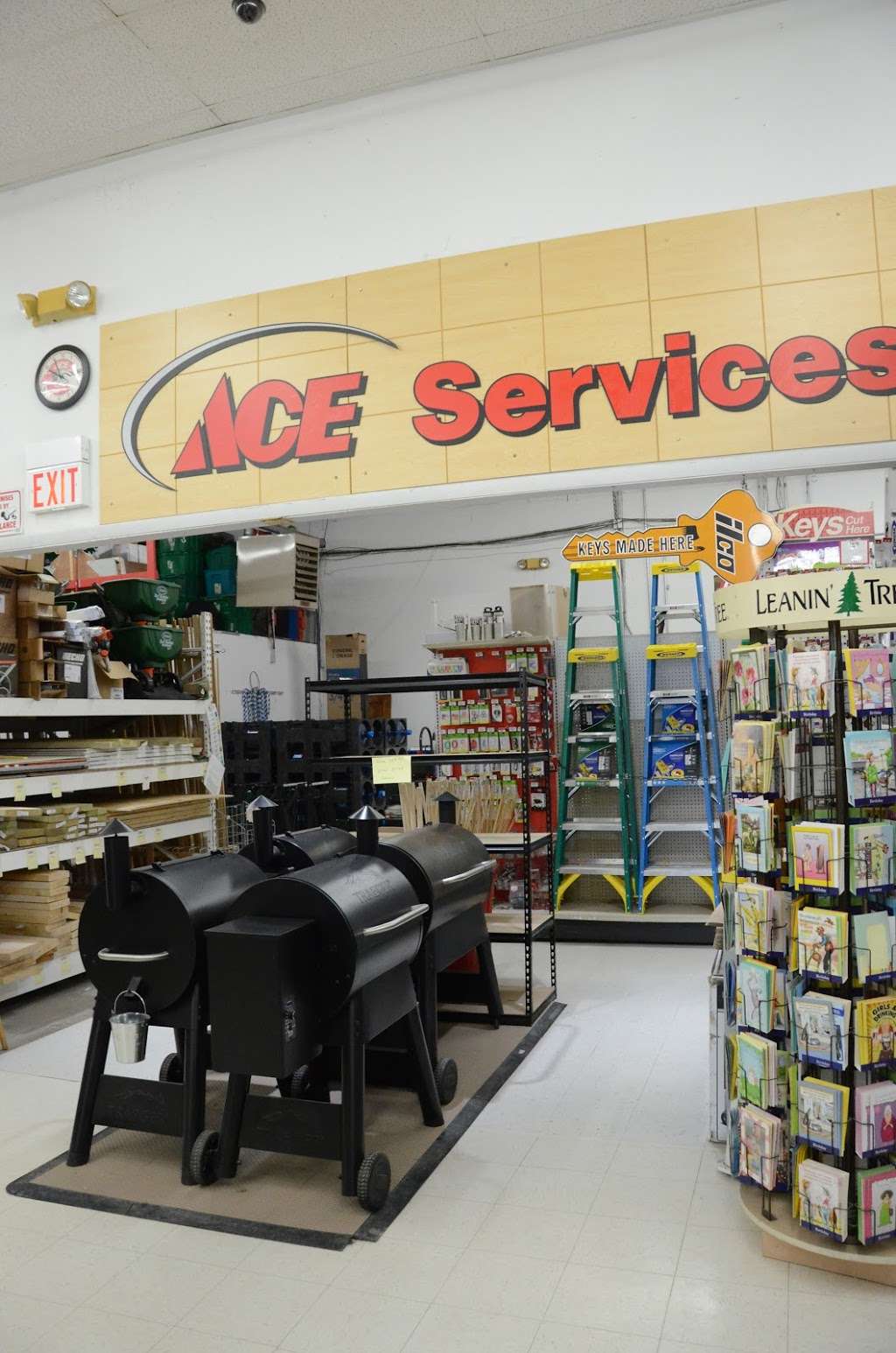 Whitmore Ace Hardware | 237 N Front St, Braidwood, IL 60408, USA | Phone: (815) 458-9850