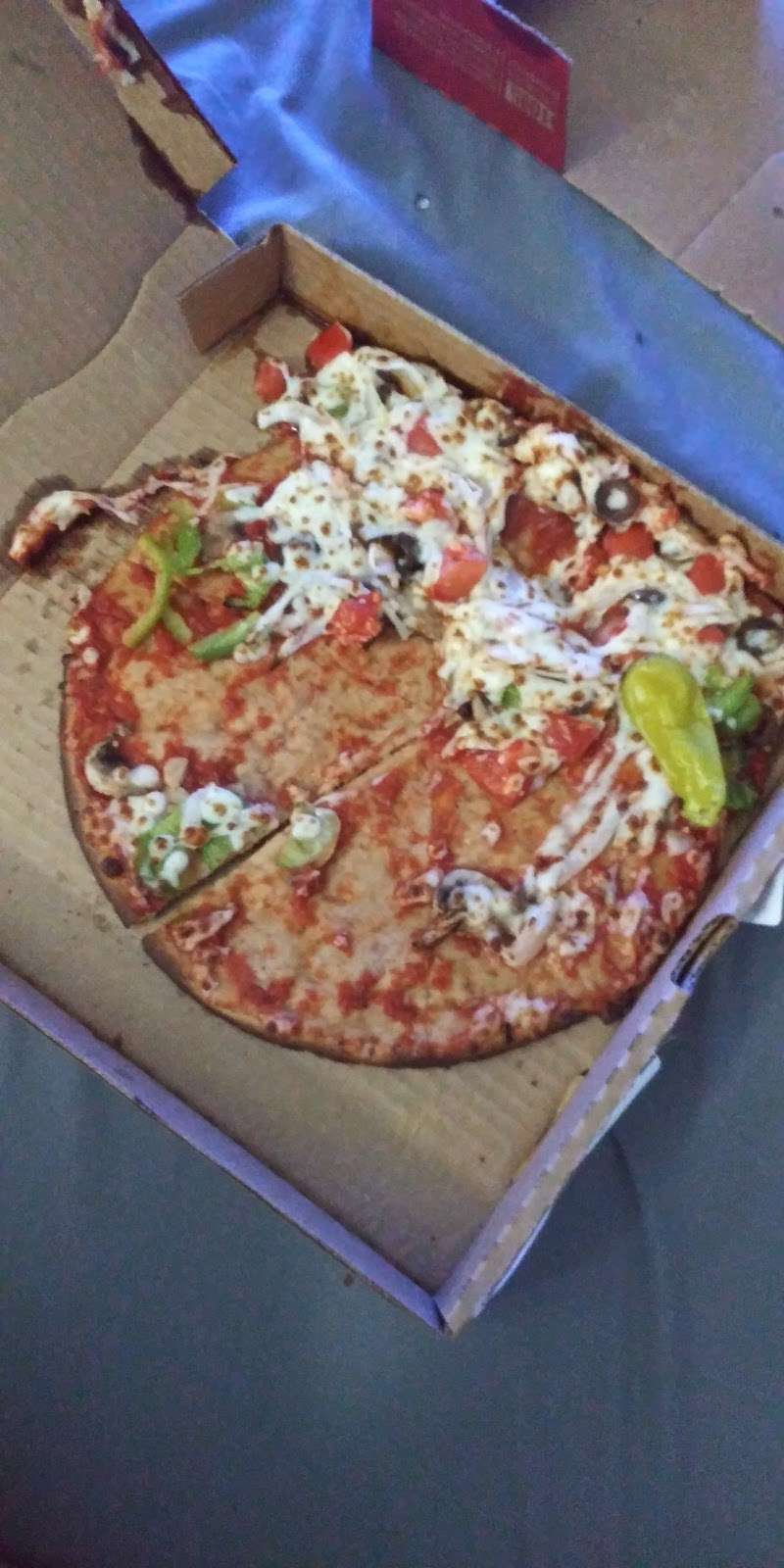 Papa Johns Pizza | 2201 N Story Rd, Irving, TX 75062, USA | Phone: (972) 594-7272