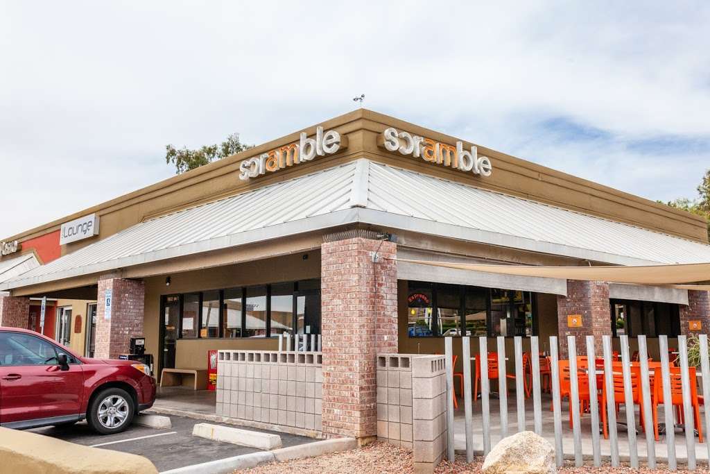 Scramble, a Breakfast & Lunch Joint | 1120 E Baseline Rd Ste 101, Tempe, AZ 85283, USA | Phone: (480) 534-4044