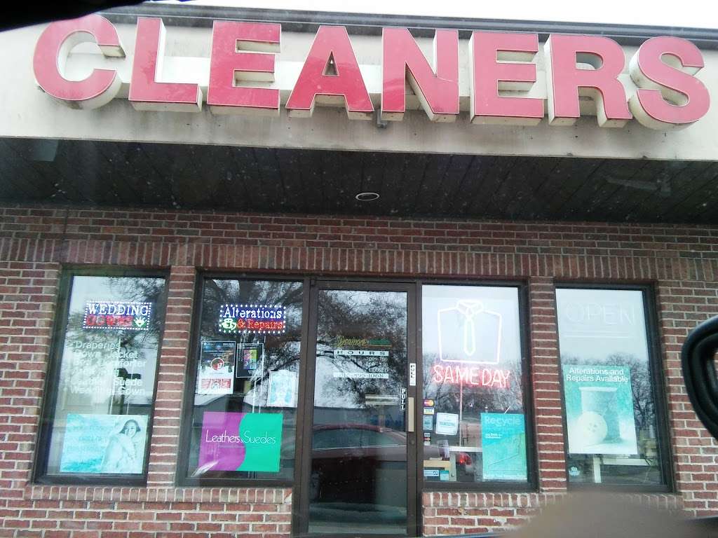 Sycamore Cleaners | 310 E State St # 6, Sycamore, IL 60178, USA | Phone: (815) 895-1068
