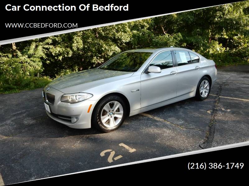 Car Connection of Bedford | 222 Broadway Ave, Bedford, OH 44146, USA | Phone: (216) 386-1749