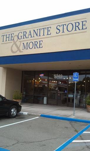 The Granite Store | 5749 Pacheco Blvd, Pacheco, CA 94553, USA | Phone: (925) 825-8888