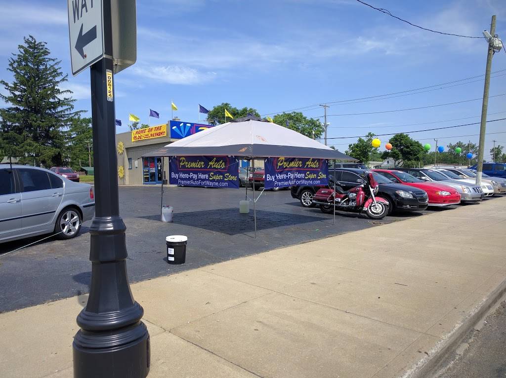 Premier Auto (South) | 918 S Anthony Blvd, Fort Wayne, IN 46803, USA | Phone: (260) 426-2277 Premier Auto (South) | 918 S Anthony Blvd, Fort Wayne, IN 46803, USA | Phone: (260) 426-2277