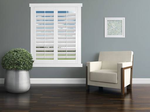 Sunburst Shutters & Window Fashions | 10990 Petal St Ste #100, Dallas, TX 75238, USA | Phone: (214) 301-5066