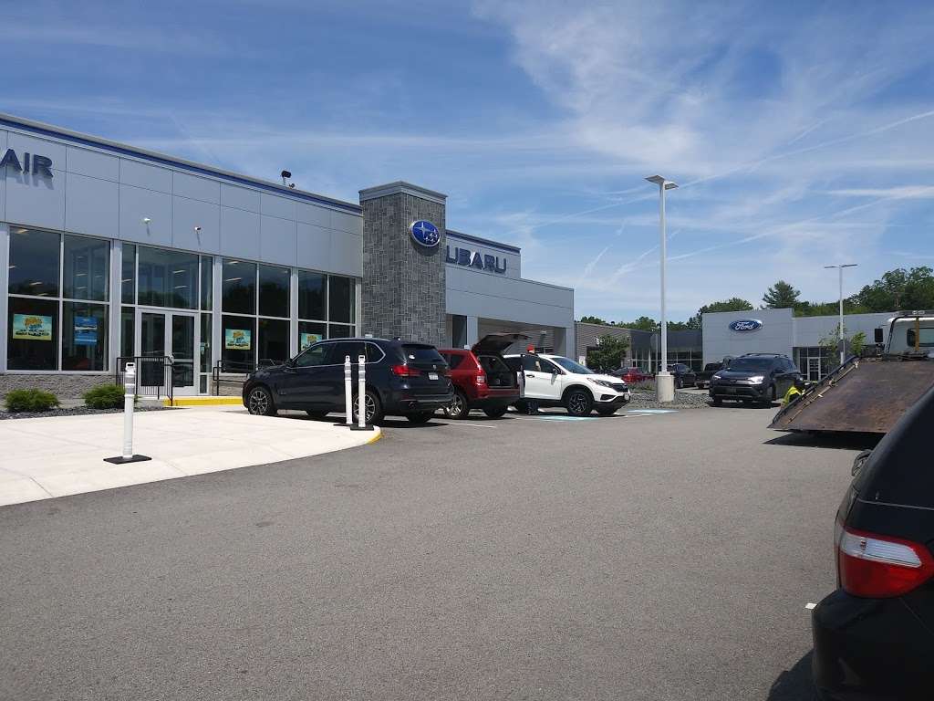 AutoFair Subaru of Haverhill | 503 Broadway, Haverhill, MA 01832, USA | Phone: (978) 519-8300