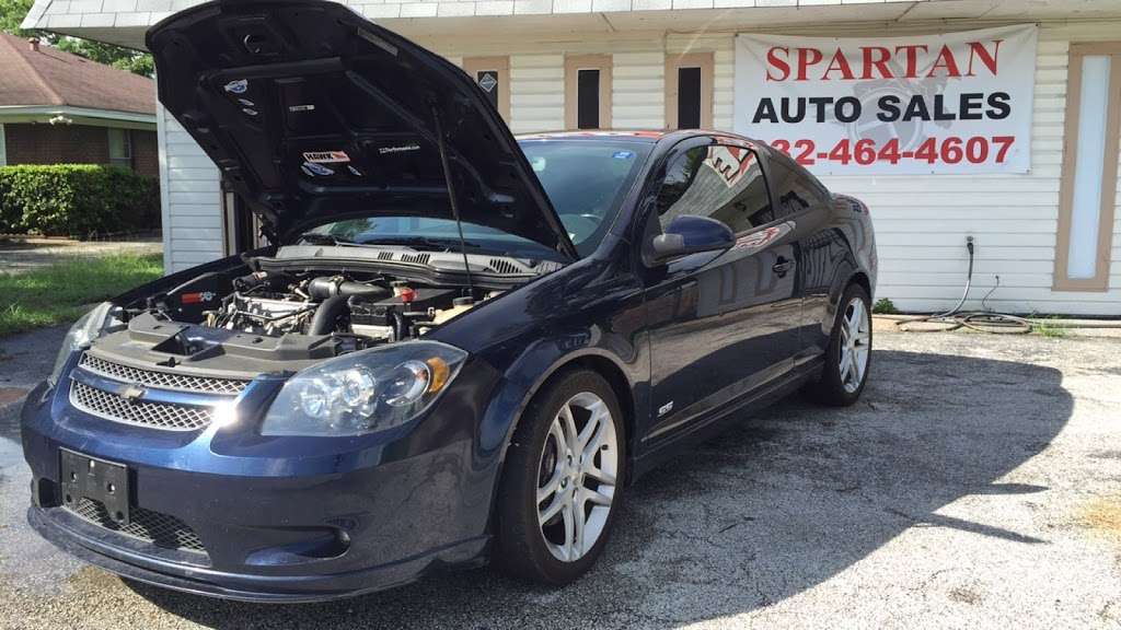 Spartan Auto Sales | 10766 FM 1960, Houston, TX 77070, USA | Phone: (832) 464-4607