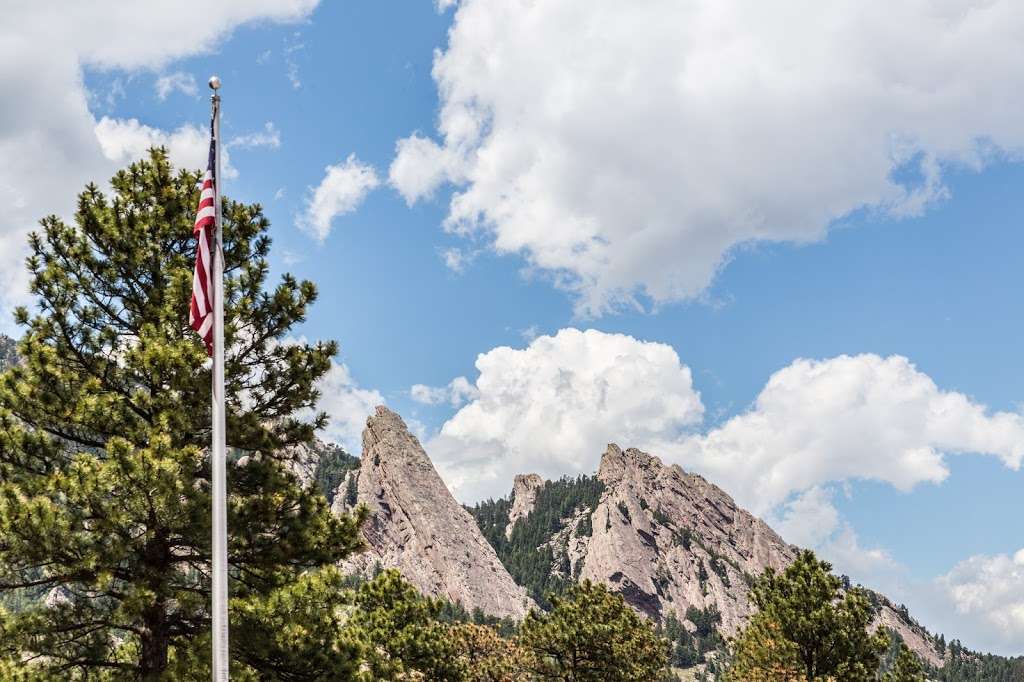 NCAR Mesa Laboratory | 1850 Table Mesa Dr, Boulder, CO 80305, USA | Phone: (303) 497-1000