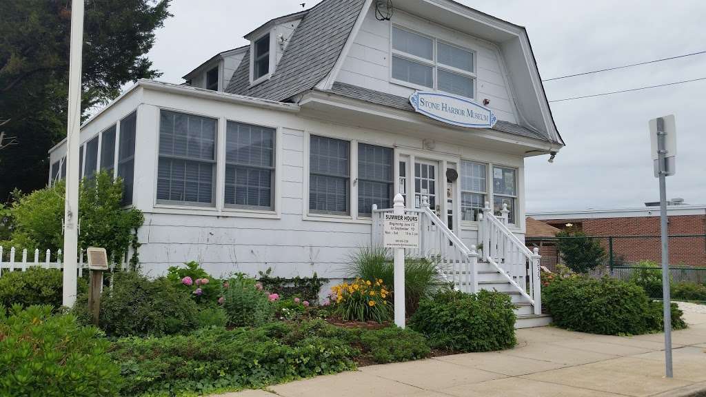 Stone Harbor Museum | 9410 2nd Ave, Stone Harbor, NJ 08247, USA | Phone: (609) 368-7500