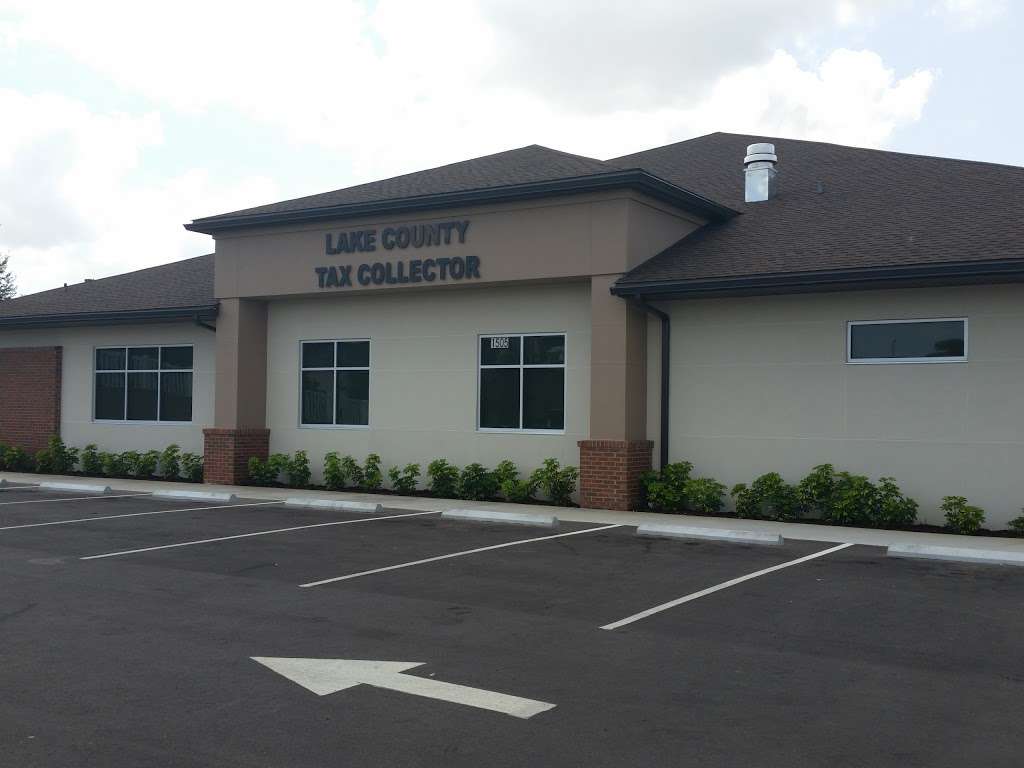 David Jordan Lake County Tax Collectors Office | 1505 Hooks St, Clermont, FL 34711, USA | Phone: (352) 343-9602