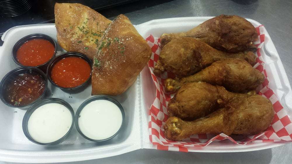 Express Pizza N Wings | 1632 E Valley Pkwy, Escondido, CA 92027, USA | Phone: (760) 755-7511