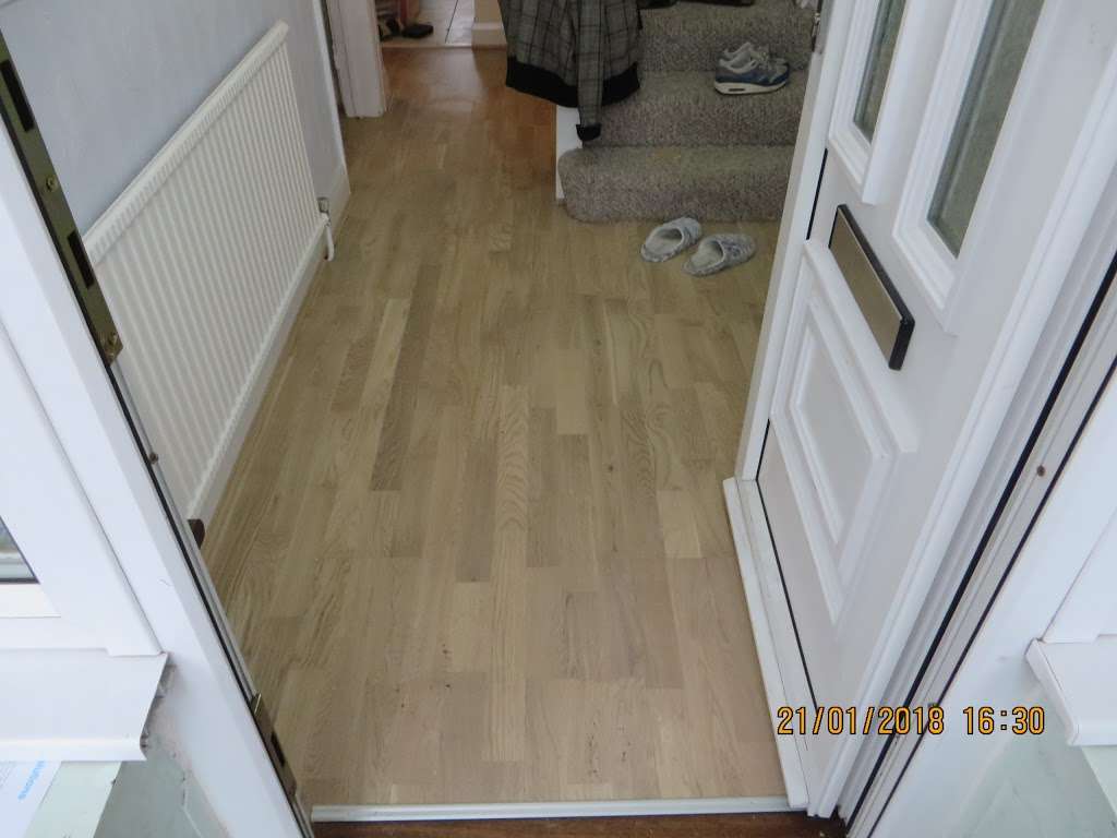 Good Wood Flooring | 31 Morley Ave, Walthamstow, London E4 9NR, UK | Phone: 07852 308174