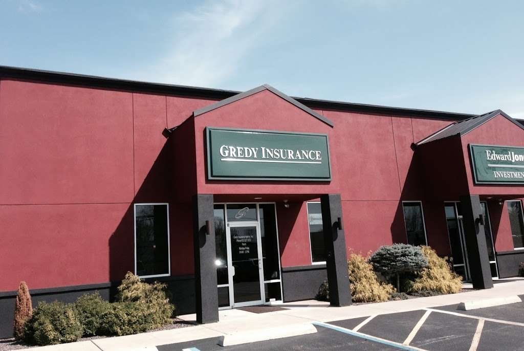 Gredy Insurance Agency, Inc. | 3939 S Walnut St Suite 1, Bloomington, IN 47401, USA | Phone: (812) 337-3333