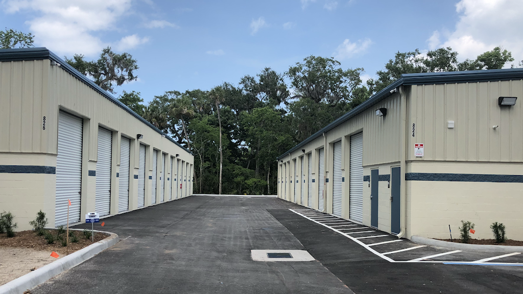 Nova Oaks Storage | 824 S Nova Rd, Daytona Beach, FL 32114 | Phone: (386) 299-4586