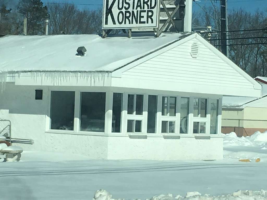 Kustard Korner | 601 S Philadelphia Ave, Egg Harbor City, NJ 08215 | Phone: (609) 965-1116