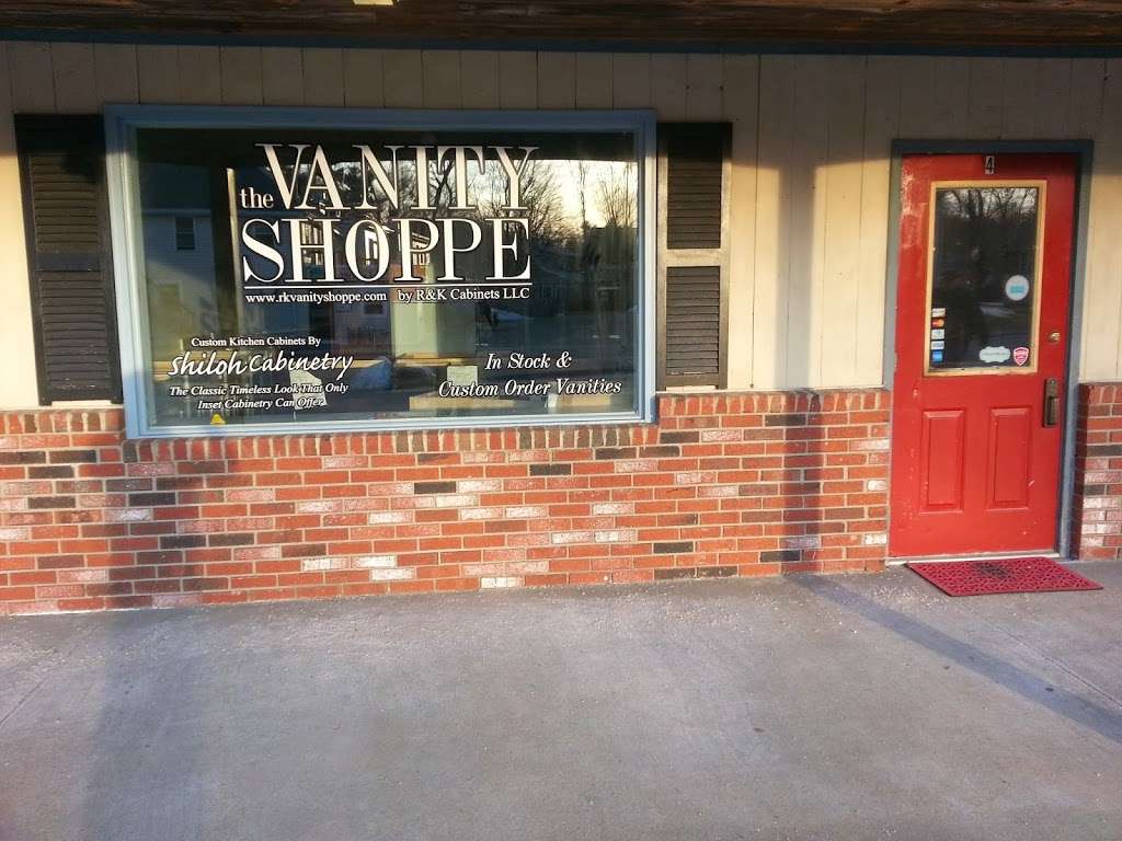 The Kitchen & Vanity Shoppe | 6 Union St, Pembroke, MA 02359, USA | Phone: (781) 293-6600