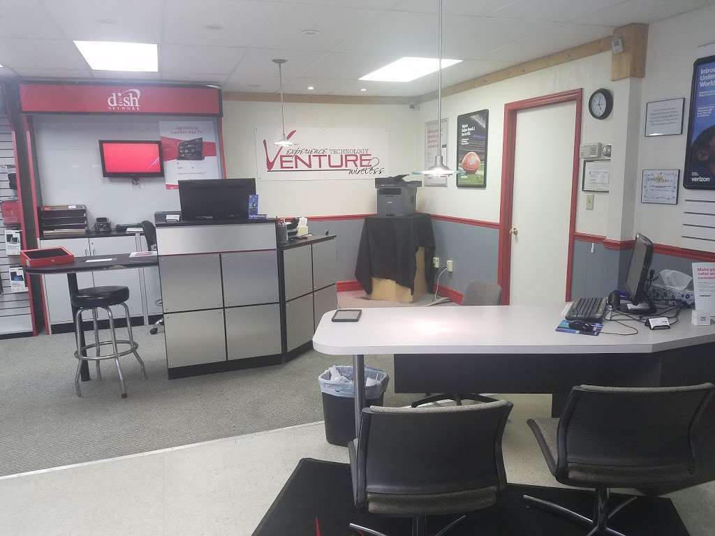 Venture Wireless | 437 N Halleck St, De Motte, IN 46310 | Phone: (219) 987-2252