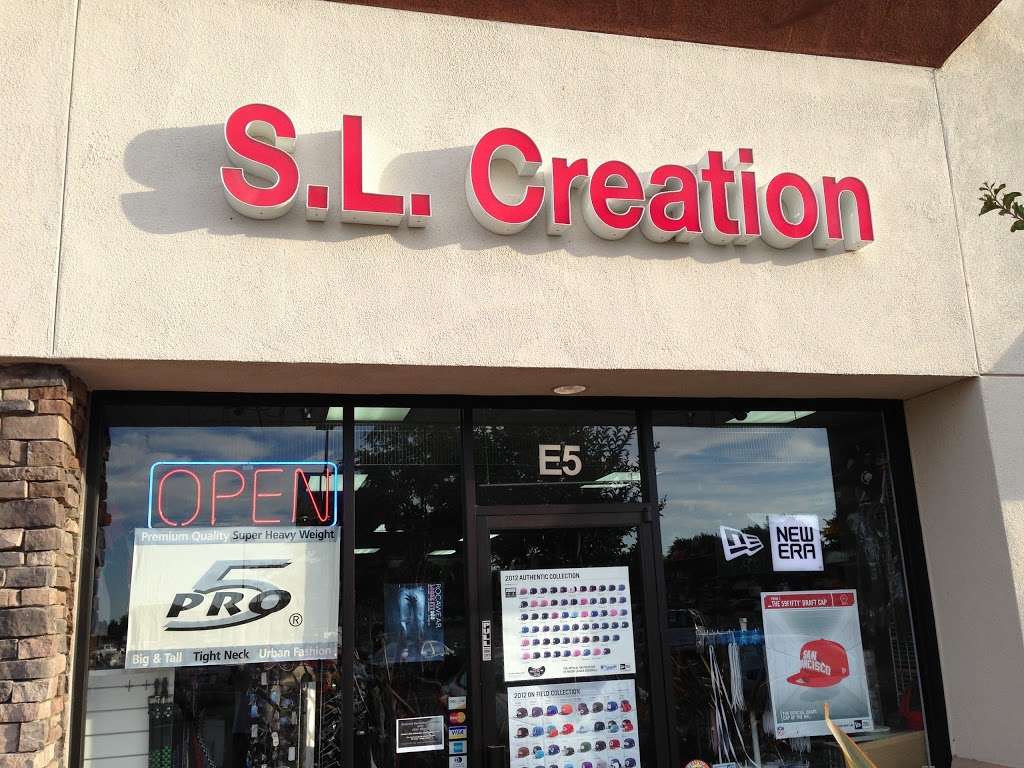 S L Creation Co | 2440 Sand Creek Rd # 5, Brentwood, CA 94513, USA | Phone: (925) 513-3177