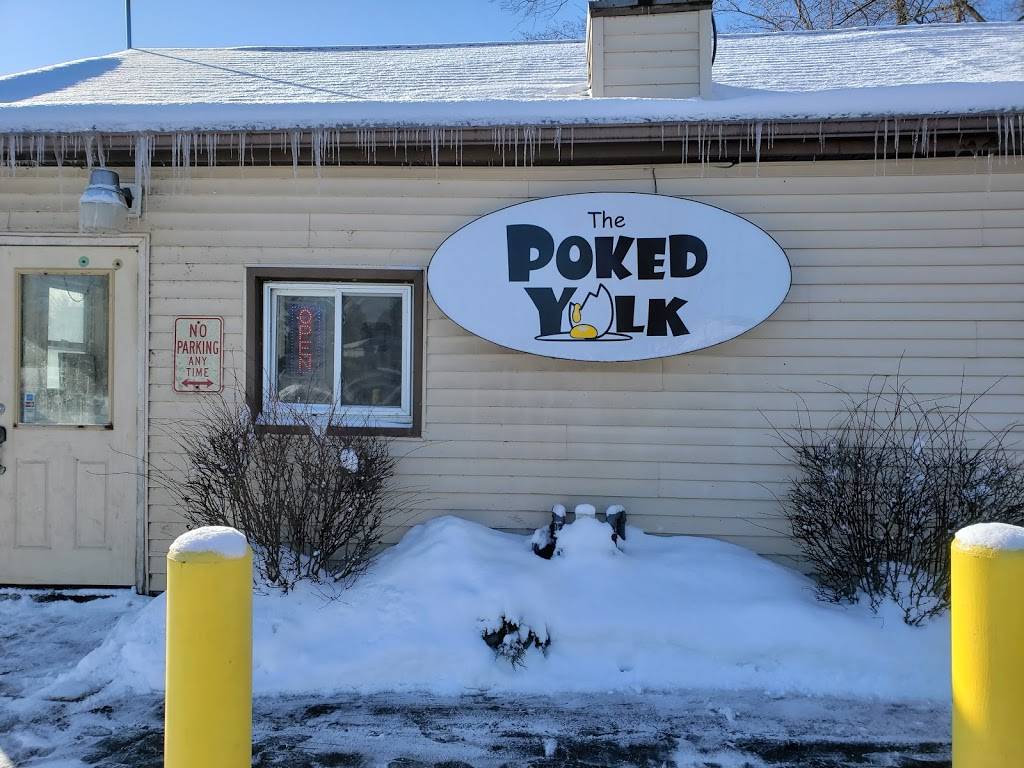 The Poked Yolk Abbott | 3698 Abbott Rd, Orchard Park, NY 14127, USA | Phone: (716) 822-9655